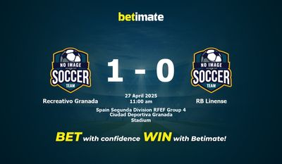Predicciones, cuotas y consejos de apuestas de Recreativo Granada vs RB Linense 27/04/2025