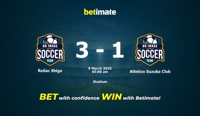 Predicción, probabilidades y consejos de apuestas para el partido Reilac Shiga vs Atletico Suzuka Club 09/03/2025