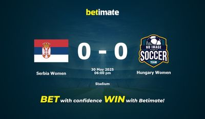 Serbia (Femenino) vs. Hungría (Femenino): Pronóstico, cuotas y consejos de apuestas (30/05/2025)