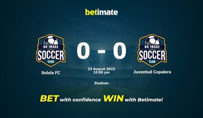 Predicción, cuotas y consejos de apuestas Sololá FC vs Juventud Copalera 23/08/2023