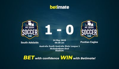 Pronóstico, cuotas y consejos de apuestas para South Adelaide vs. Pontian Eagles (24/05/2025)
