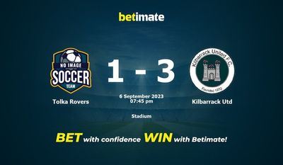 Predicción, cuotas y consejos de apuestas de Tolka Rovers vs Kilbarrack Utd 06/09/2023