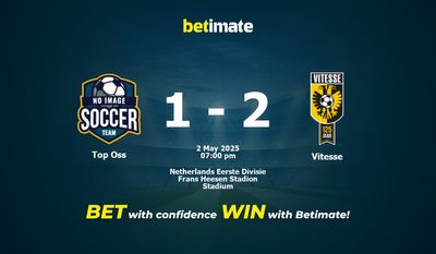 Pronóstico, cuotas y consejos de apuestas para el Oss vs. Vitesse (05/02/2025)