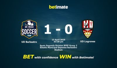 Predicción, cuotas y consejos de apuestas UD Barbastro vs UD Logroñés 13/04/2025