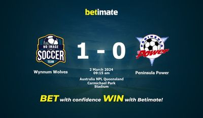 Predicción, cuotas y consejos de apuestas de Wynnum Wolves vs Peninsula Power 02/03/2024