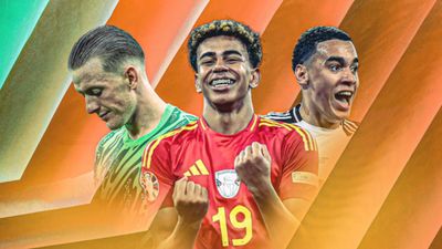 Euro 2024 Stars: Ranking Best 15 Players of the Tournament