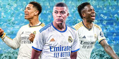 Salário de cada jogador do Real Madrid [2025]