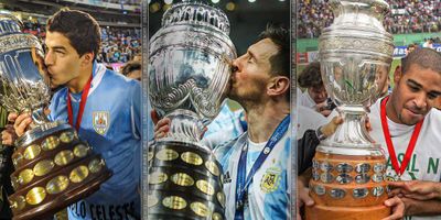 Every Recipient of the Copa America Best Player Award