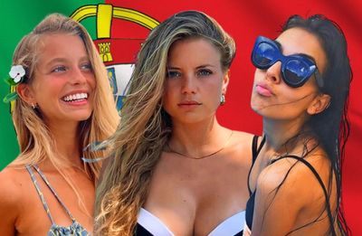 World Cup 2022: The sexiest WAGs of the Portuguese team.