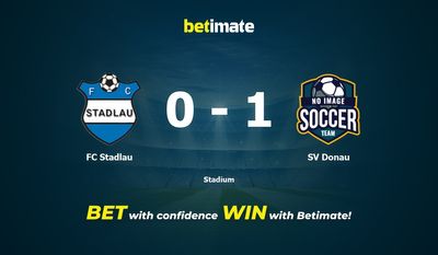 FC Stadlau vs SV Donau Pronostico, quote e consigli sulle scommesse 10/06/2023