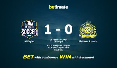 Al Fayha vs Al-Nassr Riyadh -ennustus, kertoimet ja vedonlyöntivinkit 14.02.2024