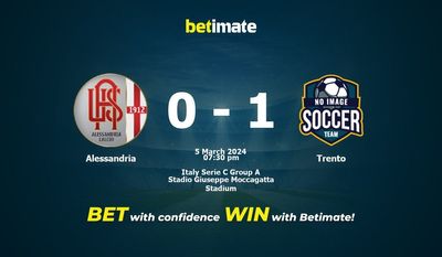 Alessandria vs Trento ennustaminen, kertoimet ja vedonlyöntivinkit 03.05.2024