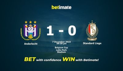 Anderlecht vs Standard Liege -ennuste, kertoimet ja vedonlyöntivinkit 7.12.2023