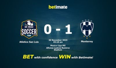 Atletico San Luis vs Monterrey Ennuste, kertoimet ja vedonlyöntivinkit 30.11.2023
