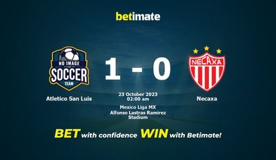 Atletico San Luis vs Necaxa Ennuste, kertoimet ja vedonlyöntivinkit 23.10.2023
