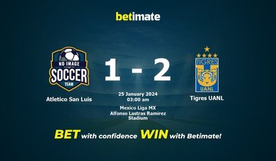 Atletico San Luis vs Tigres UANL-ennuste, kertoimet ja vedonlyöntivinkit 25.01.2024