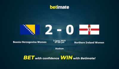 Bosnia-Hertsegovina Naiset vs. Pohjois-Irlanti Naiset Ennusteet, Kertoimet ja Vedonlyöntivihjeet 06.03.2025