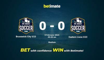 Brunswick City U23 vs Eastern Lions U23 Ennuste, kertoimet ja vedonlyöntivinkit 9.2.2024
