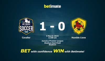 Cavalier vs Humble Lions -ennustus, kertoimet ja vedonlyöntivinkit 4.3.2024