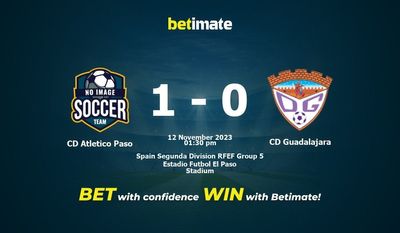 CD Atletico Paso vs CD Guadalajara ennustaminen, kertoimet ja vedonlyöntivinkit 12.11.2023