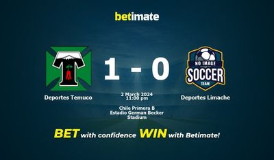 Deportes Temuco vs Deportes Limache -ennuste, kertoimet ja vedonlyöntivinkit 03.02.2024