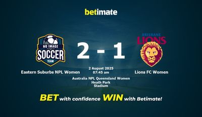 Eastern Suburbs NPL Women vs. Lions FC Women Ennuste, kertoimet ja vedonlyöntivihjeet 08.02.2025