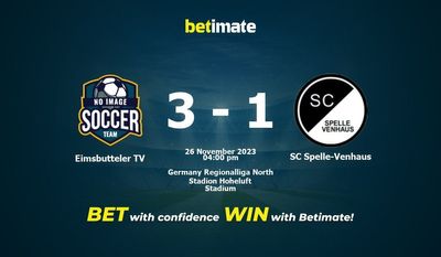 Eimsbutteler TV vs SC Spelle-Venhaus Ennuste, kertoimet ja vedonlyöntivinkit 26.11.2023