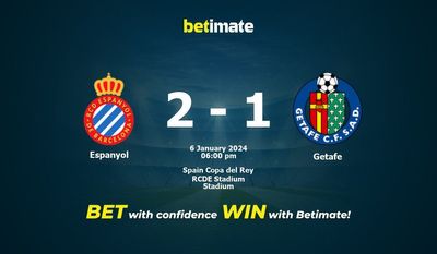 Espanyol vs Getafe ennustaminen, kertoimet ja vedonlyöntivinkit 01.06.2024