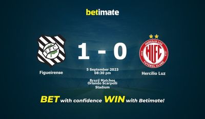 Figueirense vs Hercilio Luz -ennustus, kertoimet ja vedonlyöntivinkit 5.9.2023