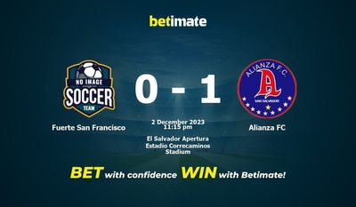 Fuerte San Francisco vs Alianza FC Ennuste, kertoimet ja vedonlyöntivinkit 2.12.2023