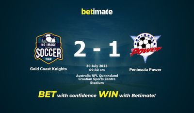 Gold Coast Knights vs Peninsula Power Prediction, kertoimet ja vedonlyöntivinkit 30.7.2023