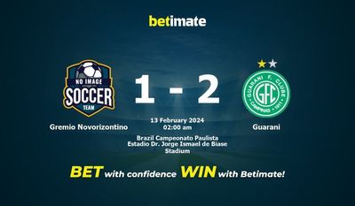 Gremio Novorizontino vs Guarani ennustaminen, kertoimet ja vedonlyöntivinkit 13.02.2024