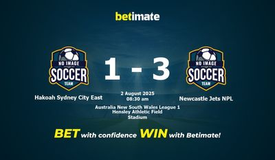 Hakoah Sydney City East vs. Newcastle Jets NPL-ennusteet, kertoimet ja vedonlyöntivihjeet 08.02.2025