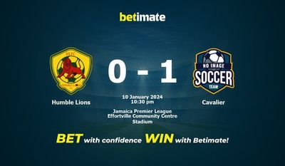Humble Lions vs Cavalier ennustaminen, kertoimet ja vedonlyöntivinkit 10.1.2024