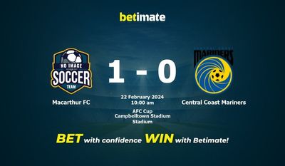 Macarthur FC vs Central Coast Mariners -ennuste, kertoimet ja vedonlyöntivinkit 22.02.2024