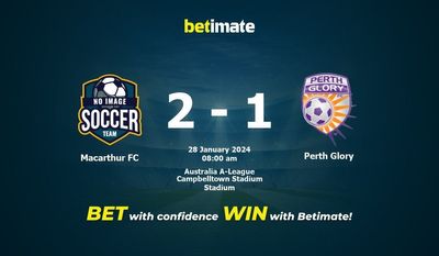 Macarthur FC vs Perth Glory Prediction, kertoimet ja vedonlyöntivinkit 28.01.2024