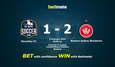 Macarthur FC vs Western Sydney Wanderers -ennuste, kertoimet ja vedonlyöntivinkit 04.02.2024
