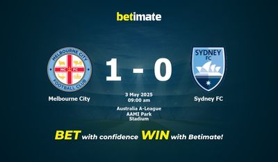 Melbourne City vs. Sydney FC -ottelun ennusteet, kertoimet ja vedonlyöntivihjeet 05.03.2025