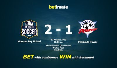 Moreton Bay United vs Peninsula Power Prediction, kertoimet ja vedonlyöntivinkit 20.8.2023