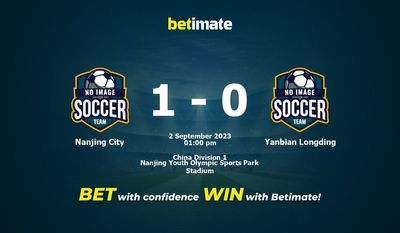 Nanjing City vs Yanbian Longding -ennuste, kertoimet ja vedonlyöntivinkit 2.9.2023