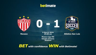 Necaxa vs Atletico San Luis Ennuste, kertoimet ja vedonlyöntivinkit 9.3.2024