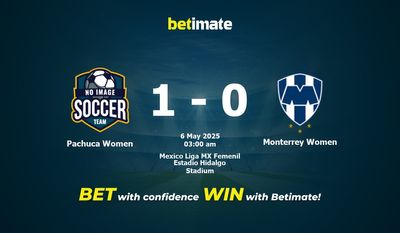 Pachuca Women vs. Monterrey Women -ottelun ennustukset, kertoimet ja vedonlyöntivihjeet 05.06.2025