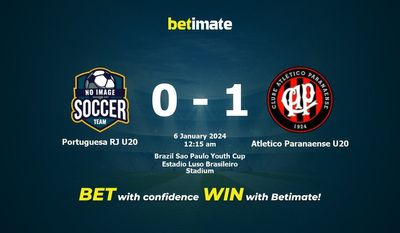 Portuguesa RJ U20 vs Atletico Paranaense U20 Ennuste, kertoimet ja vedonlyöntivinkit 01.5.2024