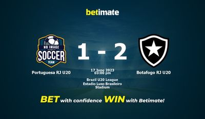 Portuguesa RJ U20 vs Botafogo RJ U20 Ennuste, kertoimet ja vedonlyöntivinkit 17.6.2023
