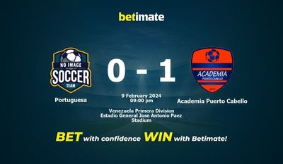 Portuguesa vs Academia Puerto Cabello -ennusteet, kertoimet ja vedonlyöntivinkit 09.02.2024