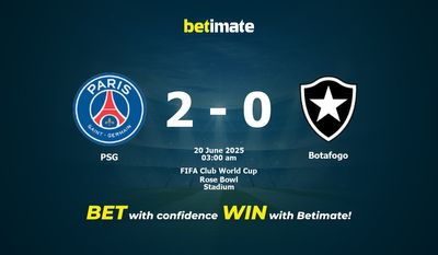 PSG vs. Botafogo Ennuste, Kertoimet ja Vedonlyöntivihjeet 20.06.2025