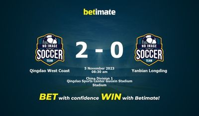 Qingdao West Coast vs Yanbian Longding -ennuste, kertoimet ja vedonlyöntivinkit 5.11.2023
