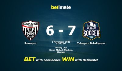 Somaspor vs Talasgucu Belediyespor Ennuste, kertoimet ja vedonlyöntivinkit 11.1.2023