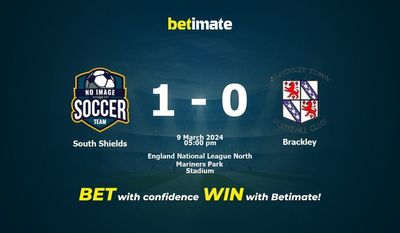 South Shields vs Brackley Prediction, kertoimet ja vedonlyöntivinkit 09.03.2024