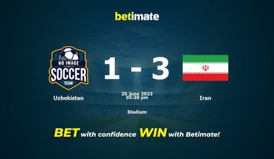 Uzbekistan vs Iran -ennuste, kertoimet ja vedonlyöntivinkit 20.6.2023